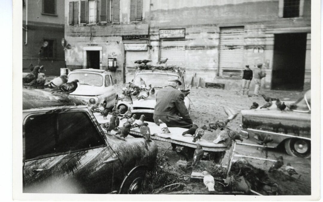 Immagini dell’alluvione