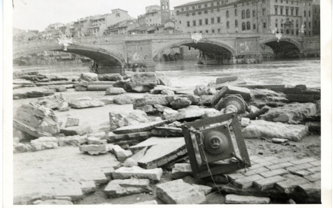 Immagini dell’alluvione